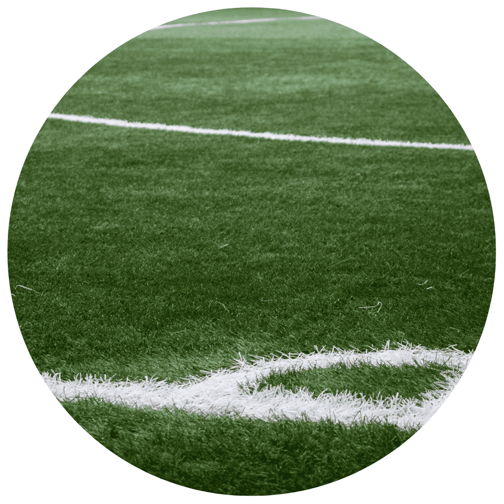 campo de futebol profissional e amador
